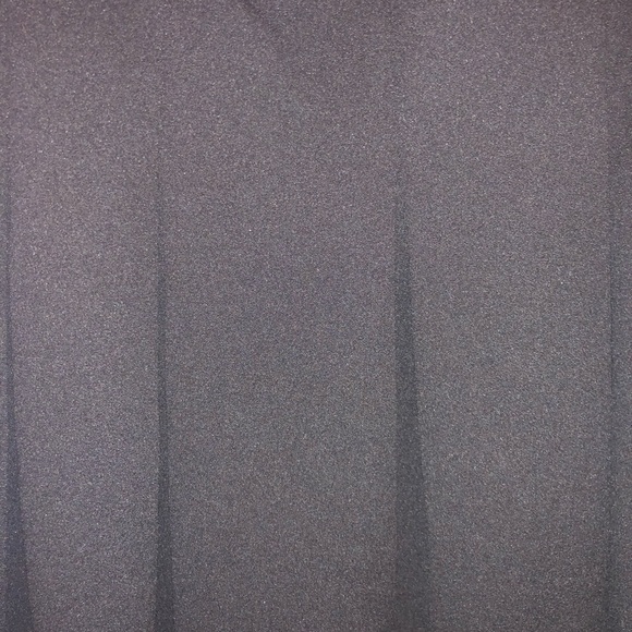 Black Pleated Dress - Picture 2 of 8